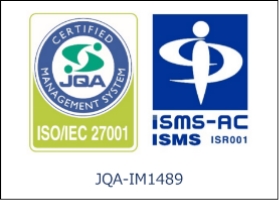 日本品質保障機構（JQA） 情報マネジメントシステム認定センター（ISMS-AC）